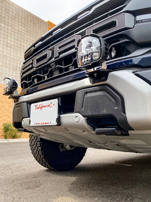 2024+ Ranger Raptor Spring Collar Lift Kit - 1.5