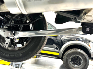 Toyota Tacoma (2024+) Billet Rear Lower Suspension Arms with Ultra-Flex Joints