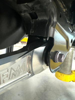 Toyota Tacoma (2024+) Billet Rear Lower Suspension Arms with Ultra-Flex Joints