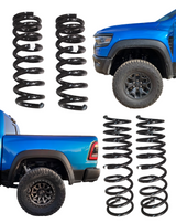 2025 Ram RHO - Geiser Front & Rear Spring Kit
