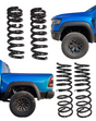 2025 Ram RHO - Geiser Front & Rear Spring Kit