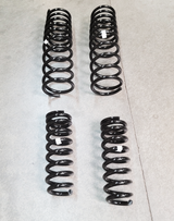 2025 Ram RHO - Geiser Front & Rear Spring Kit