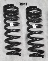 2025 Ram RHO - Geiser Front & Rear Spring Kit