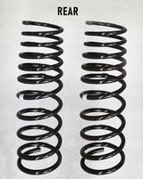 2025 Ram RHO - Geiser Front & Rear Spring Kit