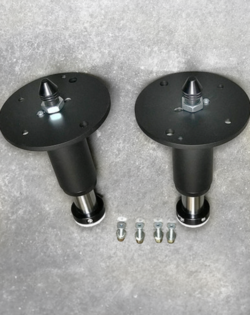 2025 Ram RHO Rear Hydraulic Bump Stop Kit - Foutz Motorsports LLC