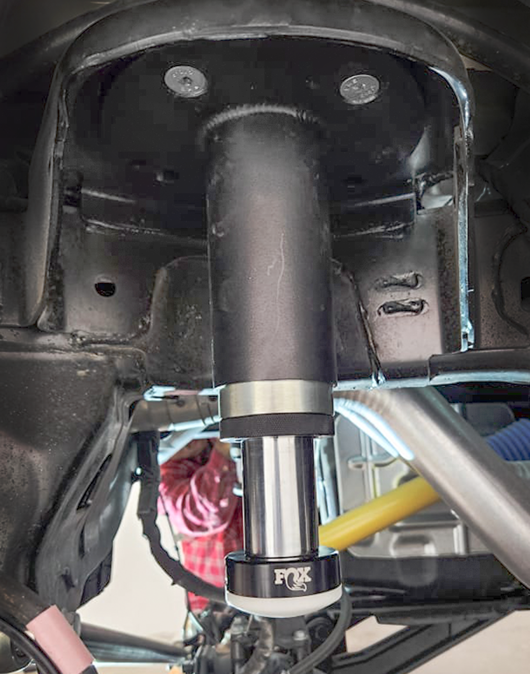 2025 Ram RHO Rear Hydraulic Bump Stop Kit - Foutz Motorsports LLC