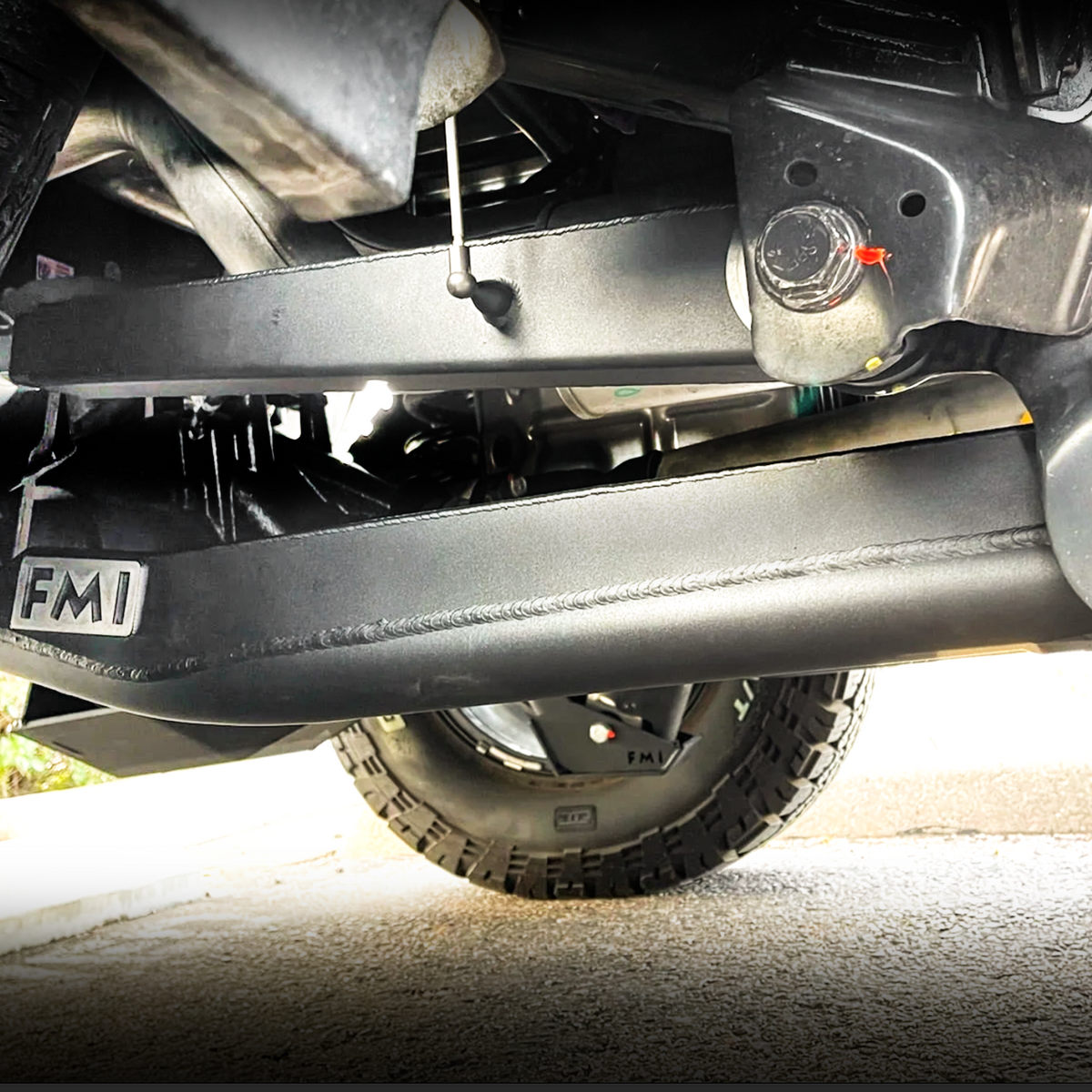 2025+ Ram RHO Adjustable Rear Suspension Kit – Foutz Motorsports LLC
