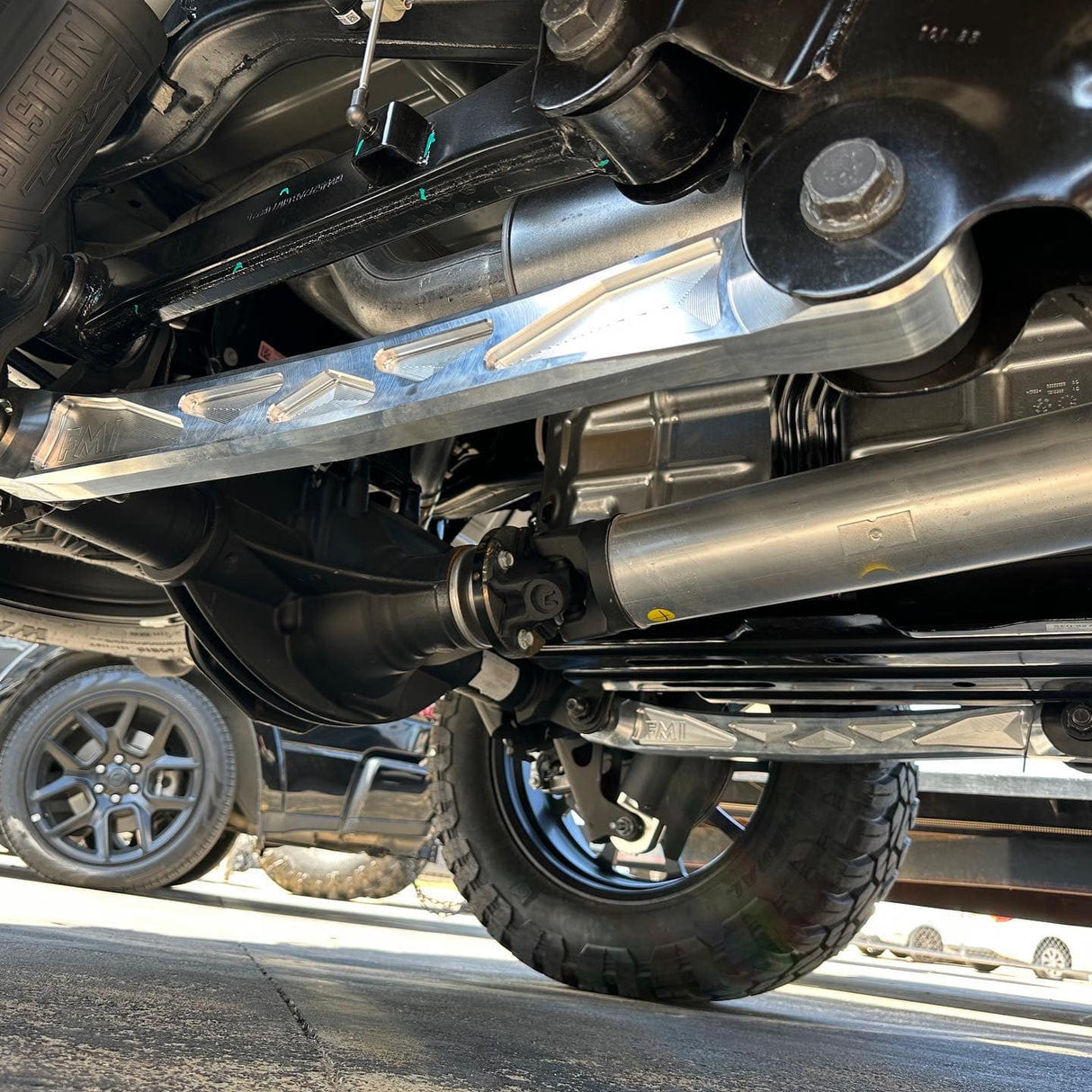 2027 Ram TRX Rear Suspension Arm Kit - Billet Aluminum