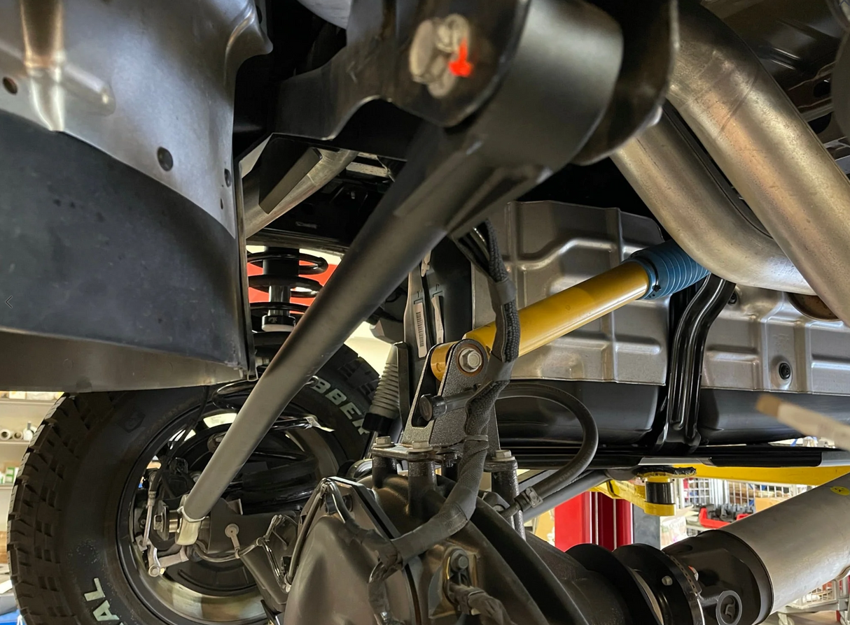 2027 Ram TRX Adjustable Panhard Bar Kit - Heim Joint type