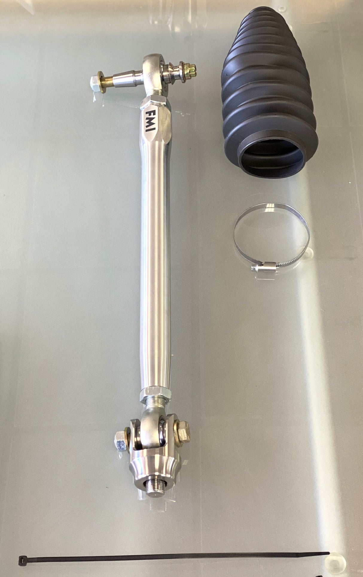 2027 Ram TRX Billet Tie Rod Kit