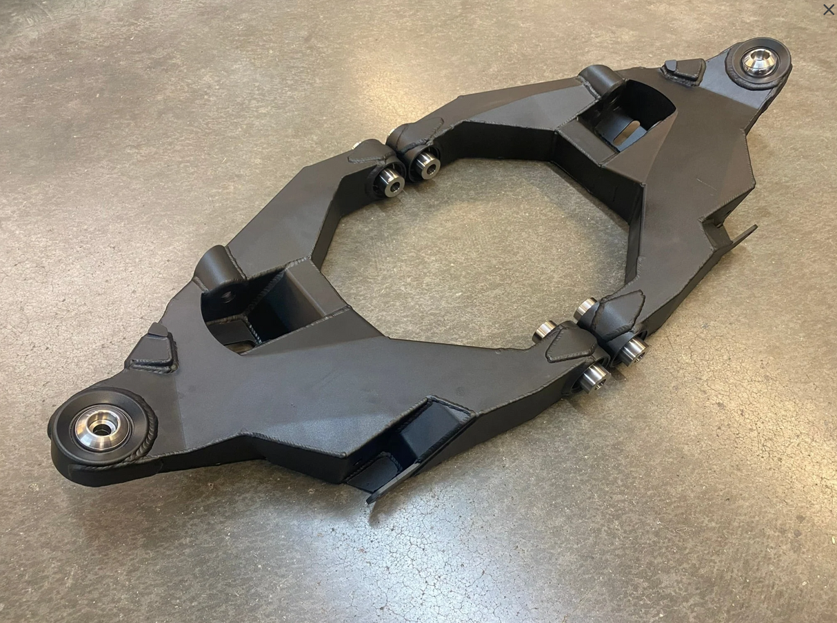 2027 Ram TRX Fabricated Replacement Lower A-Arm kit - Stock Length
