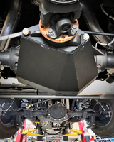 2027 Ram TRX Rear Differential Skid Plate Kit