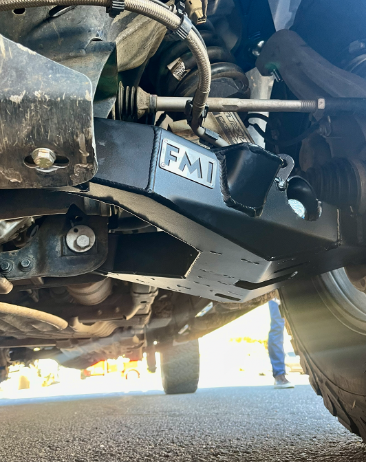 2027 Ram TRX Fabricated Replacement Lower A-Arm kit - Stock Length