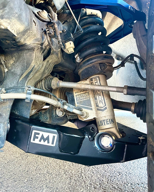 2027 Ram TRX Fabricated Replacement Lower A-Arm kit - Stock Length