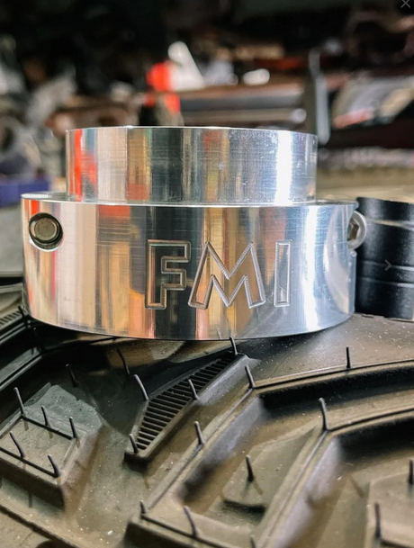 2027 Ram TRX 1.5 inch front leveling kit