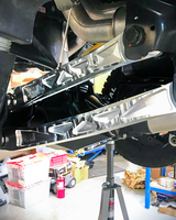 2027 Ram TRX Rear Suspension Arm Kit - Billet Aluminum