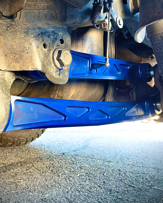 2027 Ram TRX Rear Suspension Arm Kit - Billet Aluminum