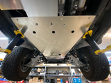 2027 Ram TRX Underbody Protection Skid Plate Kit