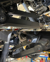 2027 Ram TRX Adjustable Rear Suspension Kit