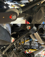 2027 Ram TRX Adjustable Rear Suspension Kit