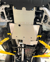 2027 Ram TRX Underbody Protection Skid Plate Kit