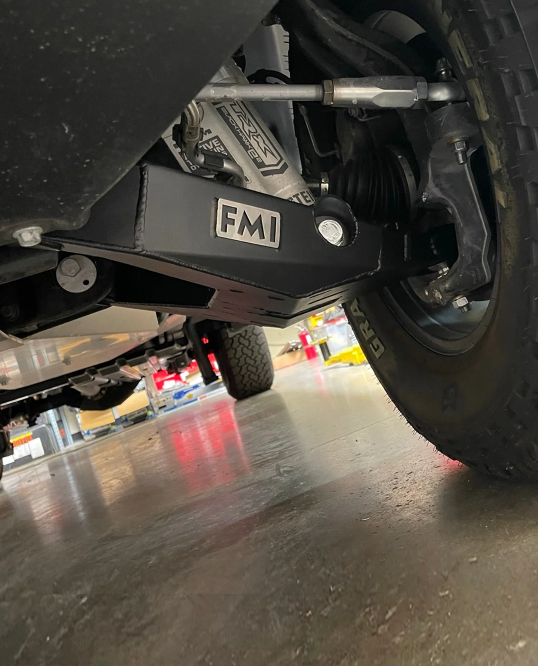 2027 Ram TRX Fabricated Replacement Lower A-Arm kit - Stock Length