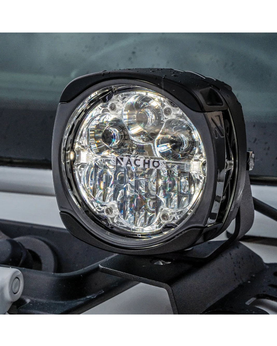 NACHO Quatro Lights - Supreme 80 Watt - Pair