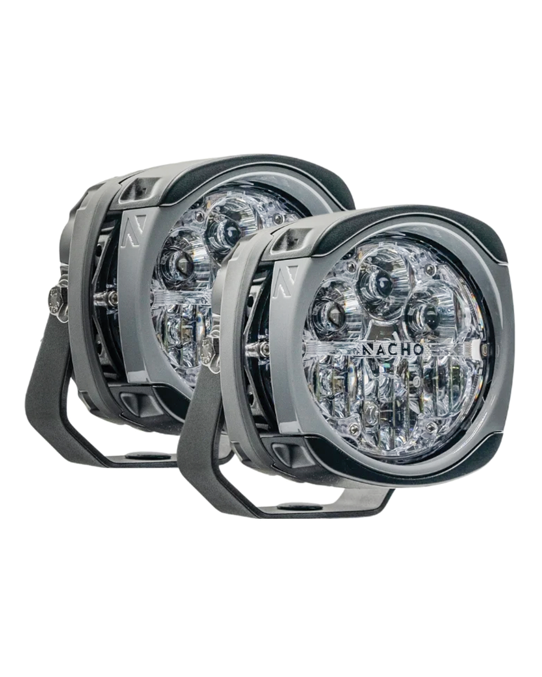 NACHO Quatro Lights - Supreme 80 Watt - Pair