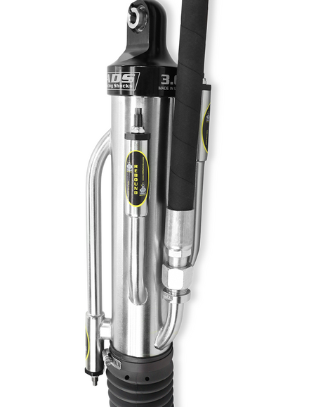 ADS 3.0" 4-Tube Bypass Reservoir Rear Shocks 2017-2025 Raptor - 300-17RTR-BP0