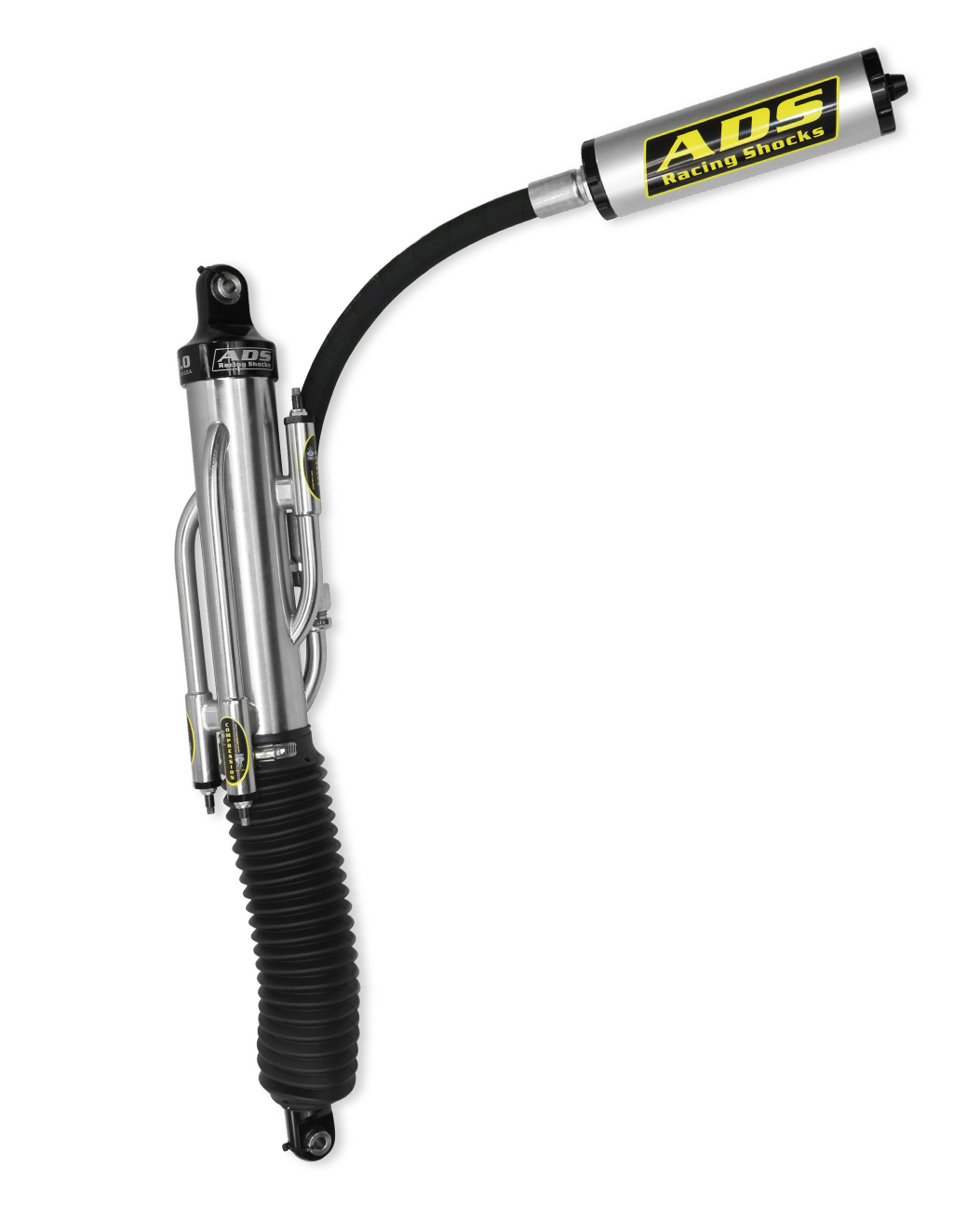 ADS 3.0" 4-Tube Bypass Reservoir Rear Shocks 2017-2025 Raptor - 300-17RTR-BP0