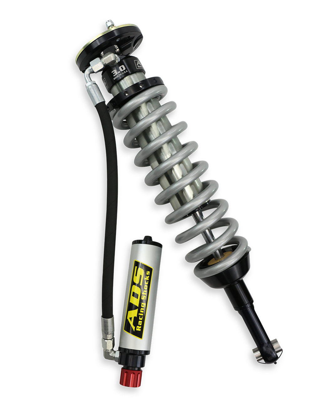 ADS 3.0" Adjustable Reservoir Race Coilover for 2017-2025 Raptor - 300-17RTF-A00