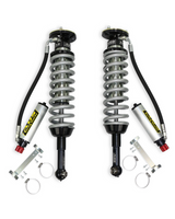 pair of front ADS 3.0" Adjustable Reservoir Race Coilovers  for 2017-2025 Raptor - 300-17RTF-A00