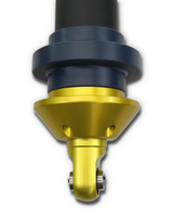 ADS Race Multi-Bypass Ring (MBR) Coil over Remote Reservoir Shock Suspension - 3.0 x 14" Travel 