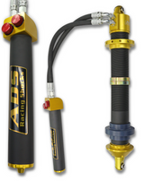 ADS Race Multi-Bypass Ring (MBR) Coil over Remote Reservoir Shock Suspension - 3.0 x 14" Travel 