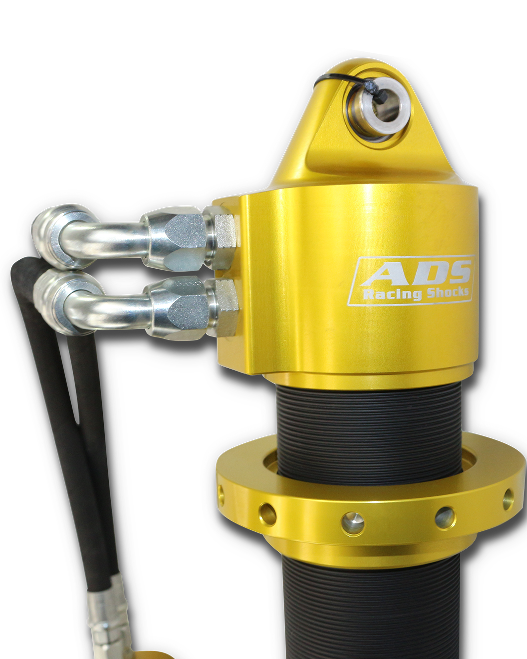 ADS Race Multi-Bypass Ring (MBR) Coil over Remote Reservoir Shock Suspension - 3.0 x 14" Travel 