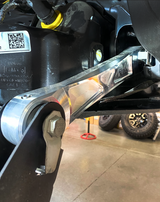 Bronco Raptor 2022 + Billet Aluminum Rear Upper Suspension Arms With Ultra-Flex Joints