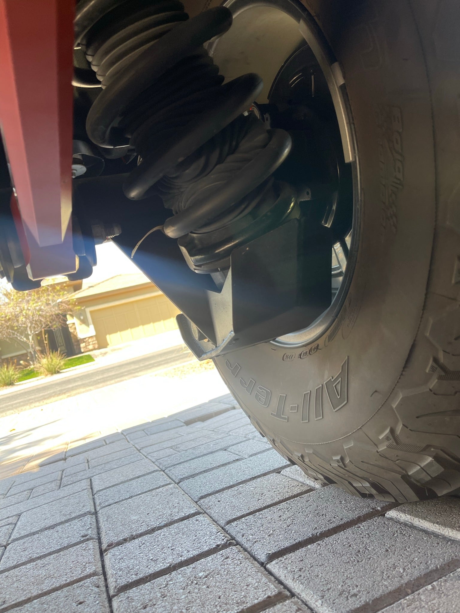 2022 Ford Bronco Raptor Tagged