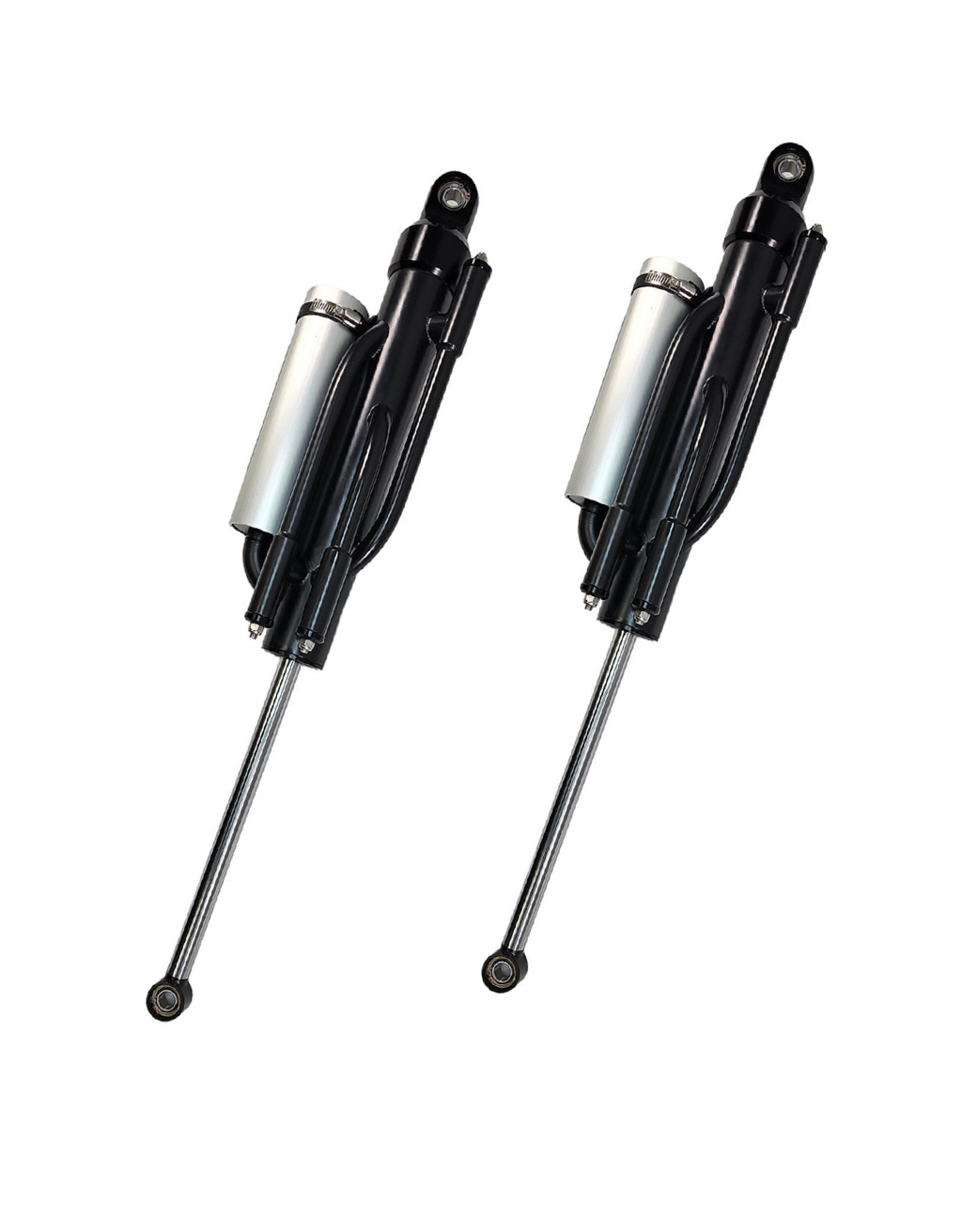 Carbon Shock Technologies - Gen 2 Raptor 2.5” Rear Triple Bypass Shocks