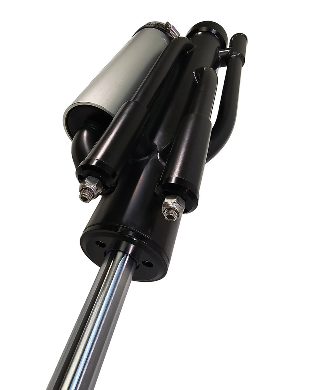 Carbon Shock Technologies - Gen 2 Raptor 2.5” Rear Triple Bypass Shocks