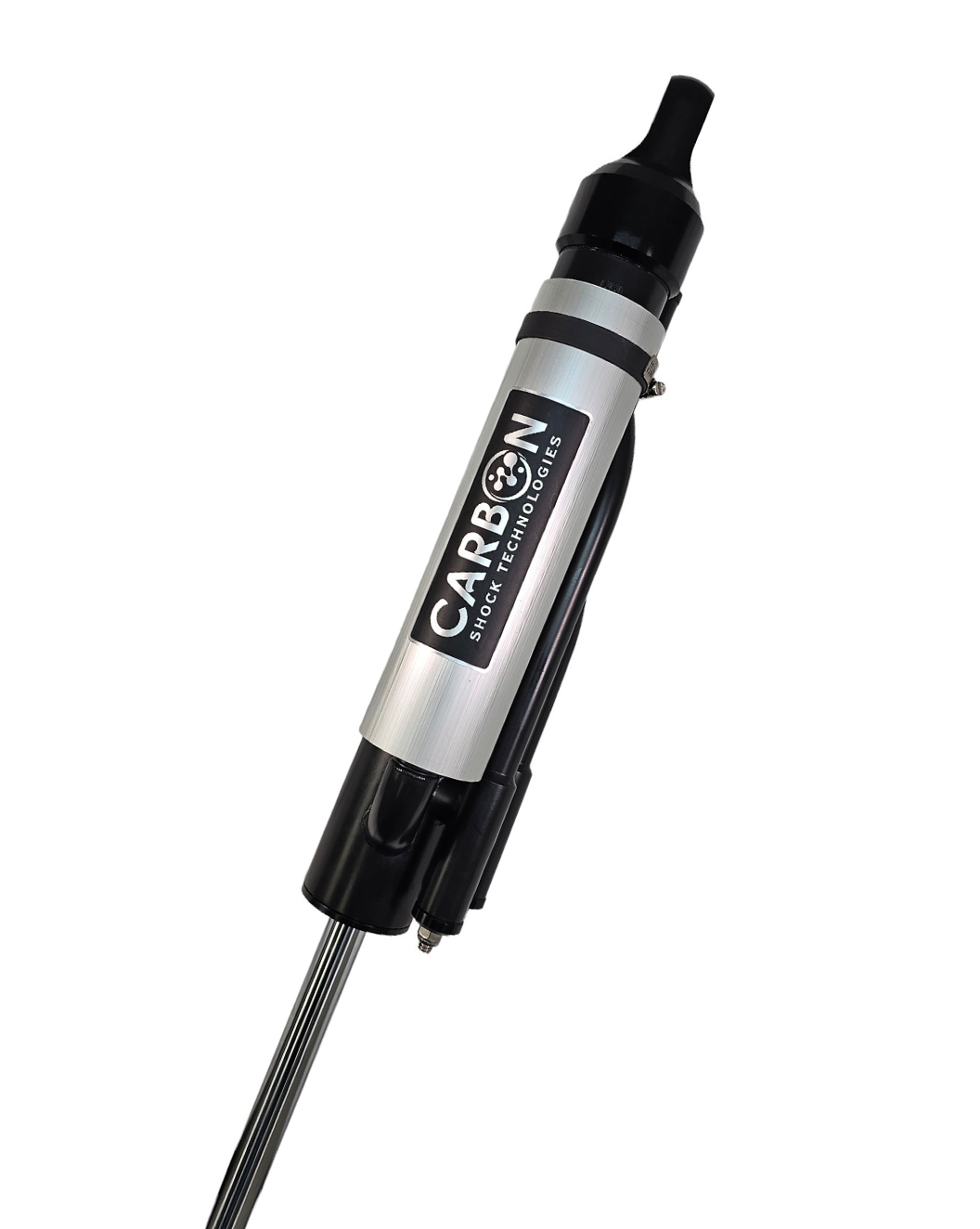 Carbon Shock Technologies - Gen 2 Raptor 2.5” Rear Triple Bypass Shocks