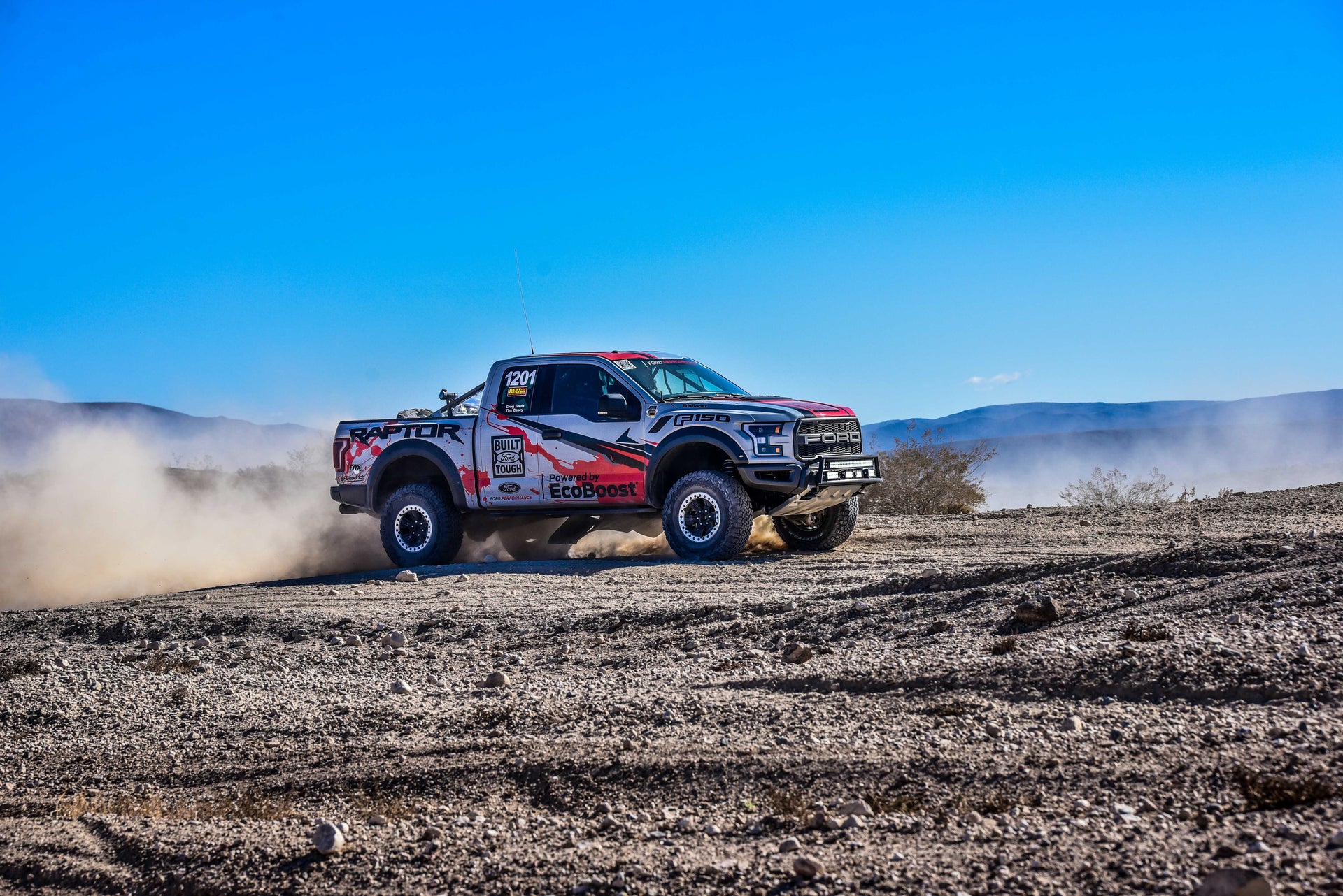 2024-2025 Raptor front leveling kit (2 inch or 1.5 inch lift) – Foutz ...