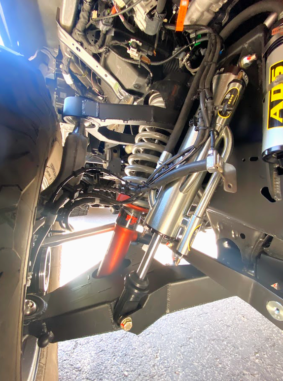 2024 F150 Raptor Tagged