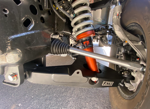 Gen 3 Raptor +3" Long Travel Front Suspension Kit with Fabricated upper arm - 2021 - 2024 F150 Raptor