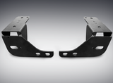 Gen 2 Raptor - Lower Arm Rear Pivot Reinforcement Brackets - Bolt On Kit