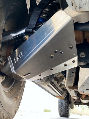 2024+ Ranger Raptor Spring Collar Lift Kit - 1.5