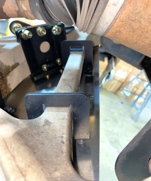 Gen 2 Raptor Front Lower A-Arm Skid Plate Kit for Stock Arm - Foutz ...