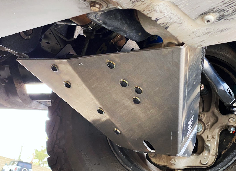 Gen 2 Raptor parts and accessories - (2017-2020) Tagged