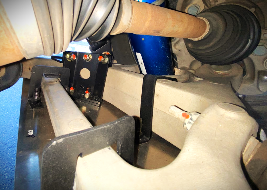 Gen 2 Raptor parts and accessories - (2017-2020) Tagged