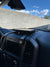 2017-2020 F150 and Raptor Center Dash Fold Down GPS mount-Garmin TREAD XL