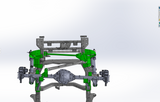 Gen 2 to Gen 3 Raptor Rear Suspension Conversion Kit